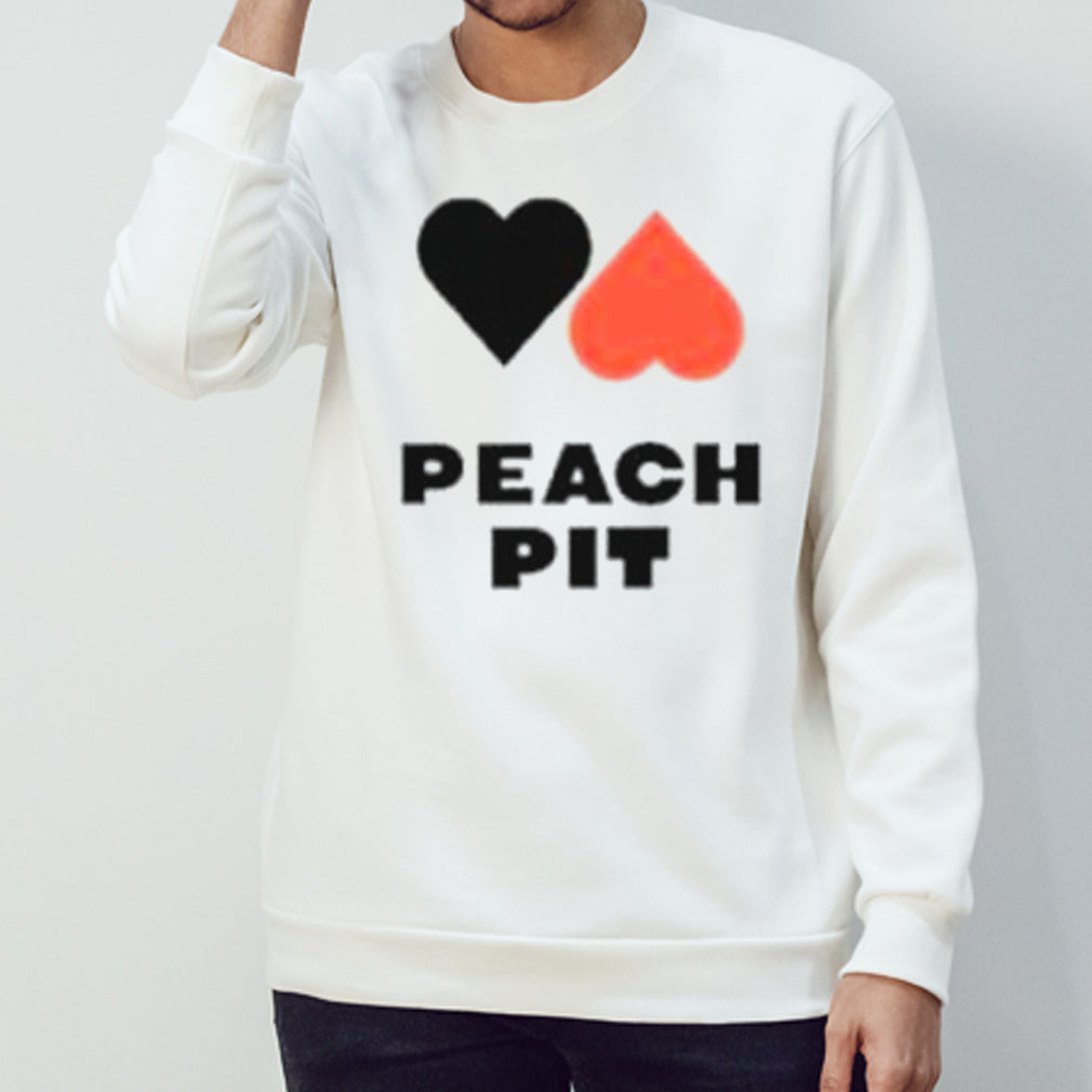 Peach pit last day of lonesome shirts