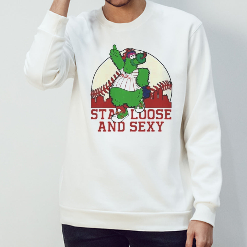 Phanatic Stay Loose and Sexy Shirt