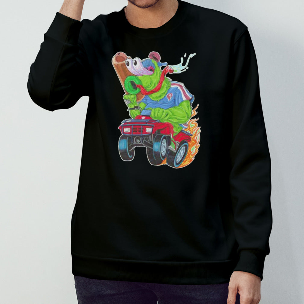 Phillie Phanatic Philadelphia Phillies Pheast Mode shirts