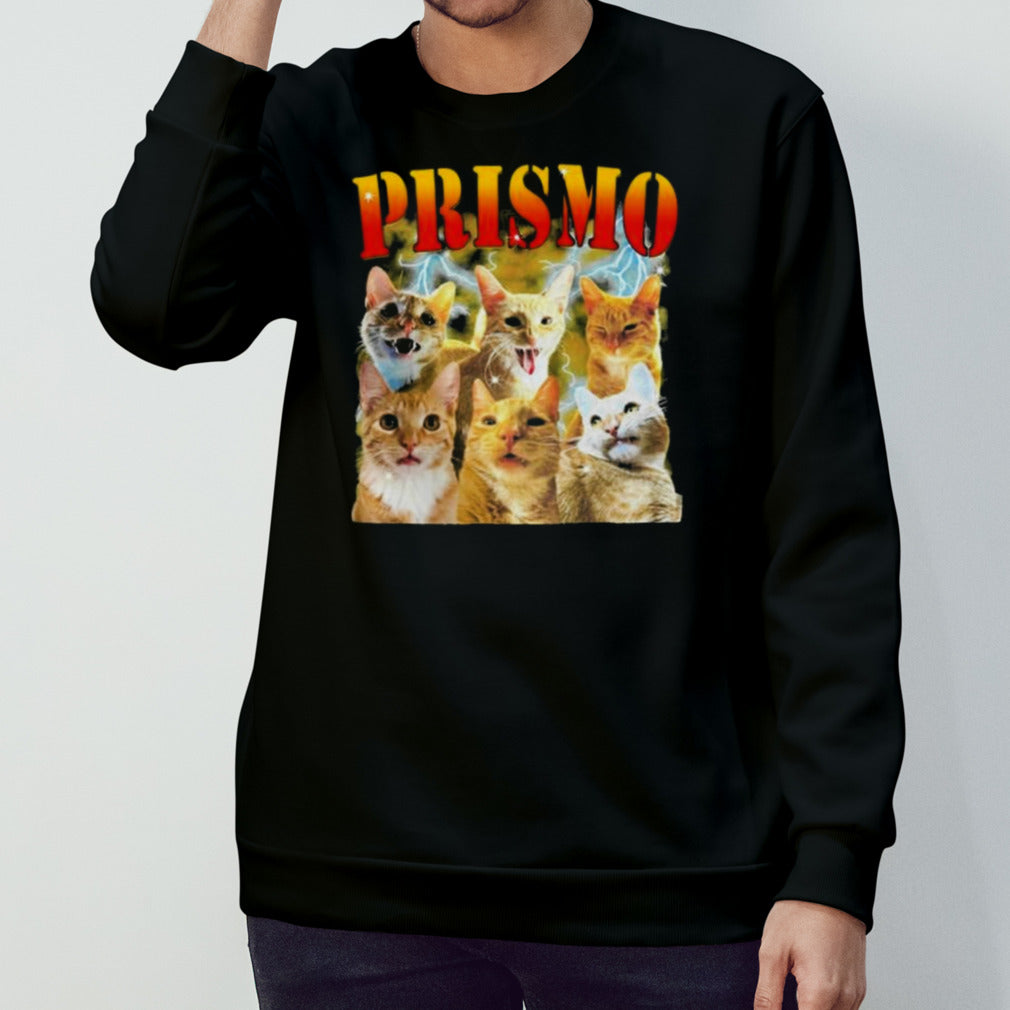 Prismo Cats T-shirt