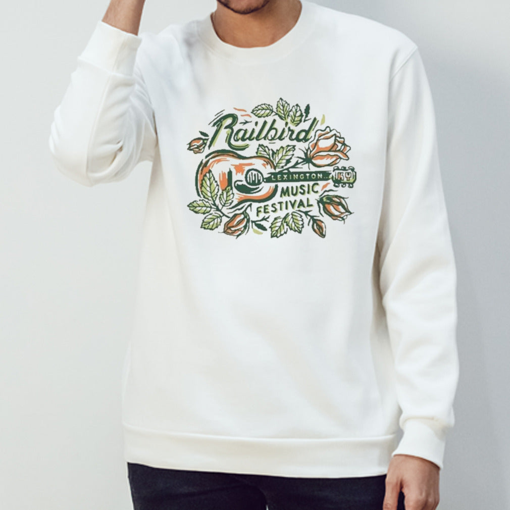 Railbird Festival Guitar Event 2024 Shirt