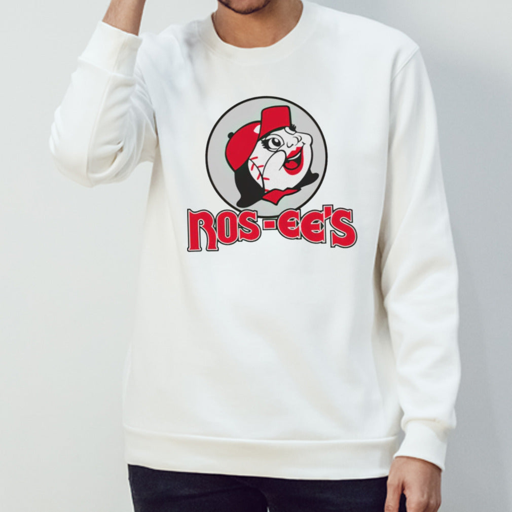 Ros-Ee’s buc ee’s baseball logo shirt