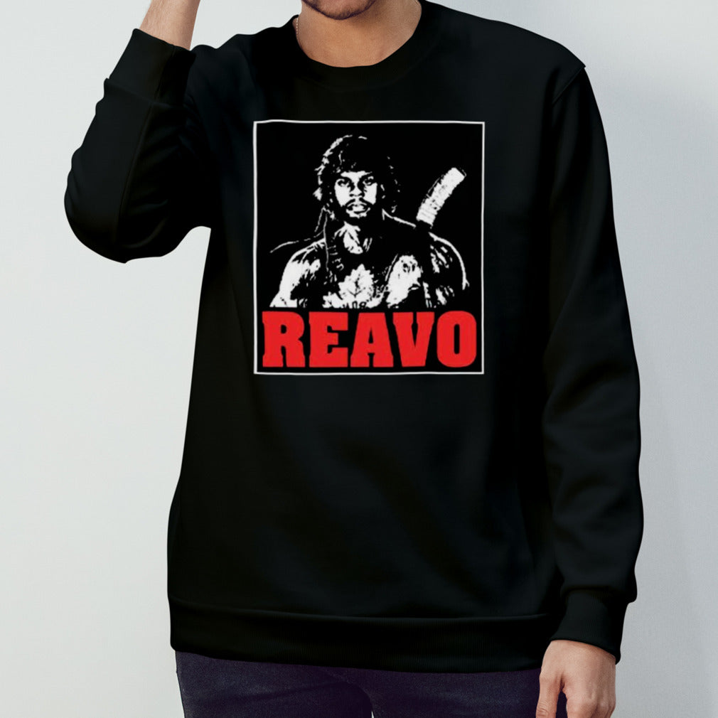 Ryan Reaves Reavo Flex Minnesota Shirts