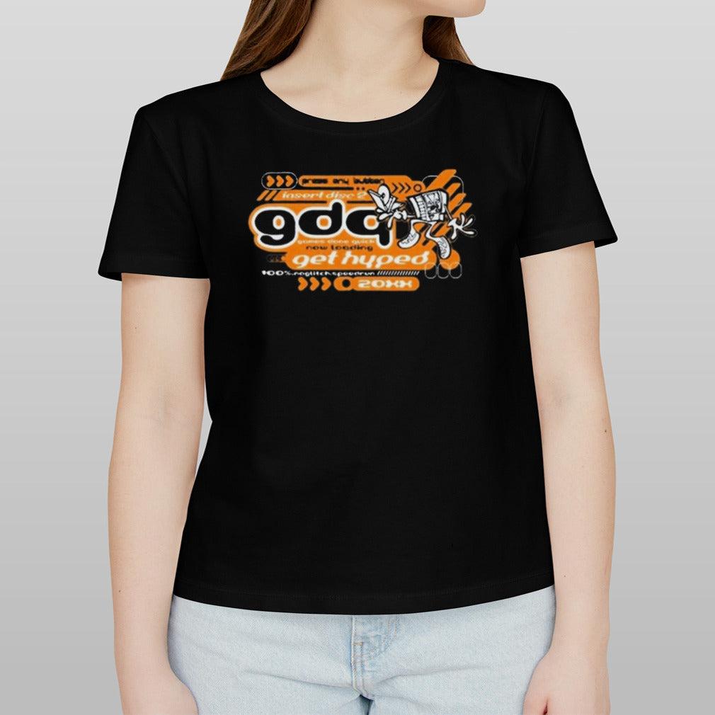 SGDQ 2024 Fangamer Shirt