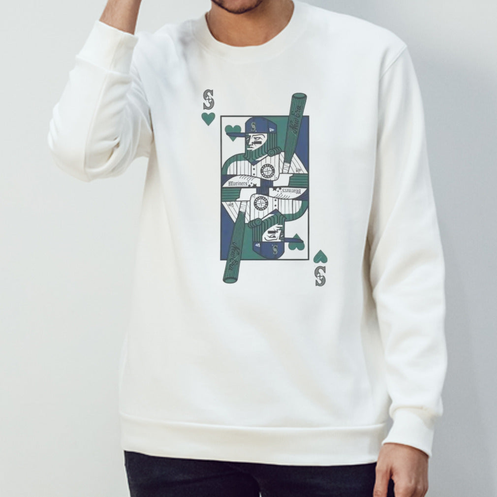 Seattle Mariners King of the Diamond shirts