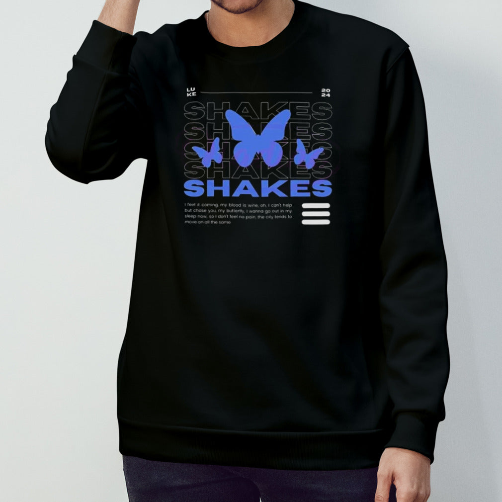 Shakes Luke Hemmings 2024 Song T-shirts