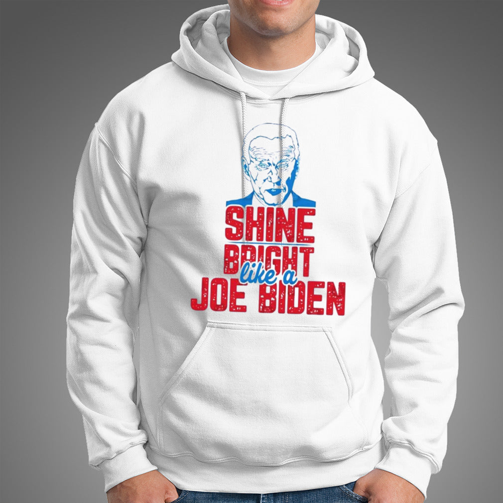 Shine Bright like a Joe Biden 2024 T- shirt
