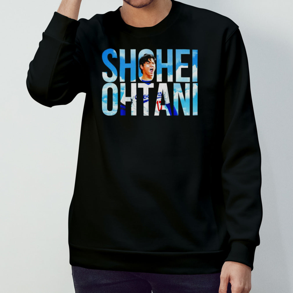 Shohei Ohtani Baseball Player Los Angeles Dodgers shirts