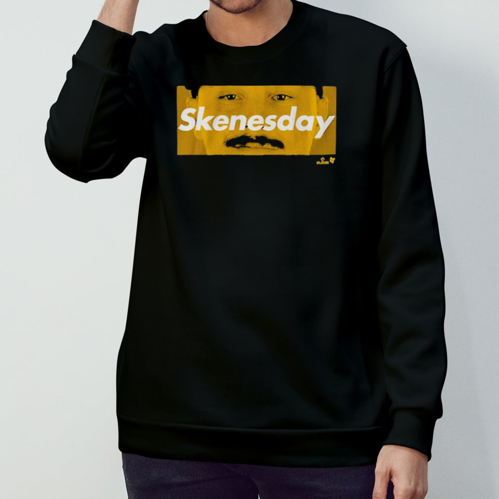 Skenesday Paul Skenes Pittsburgh Pirates Shirt