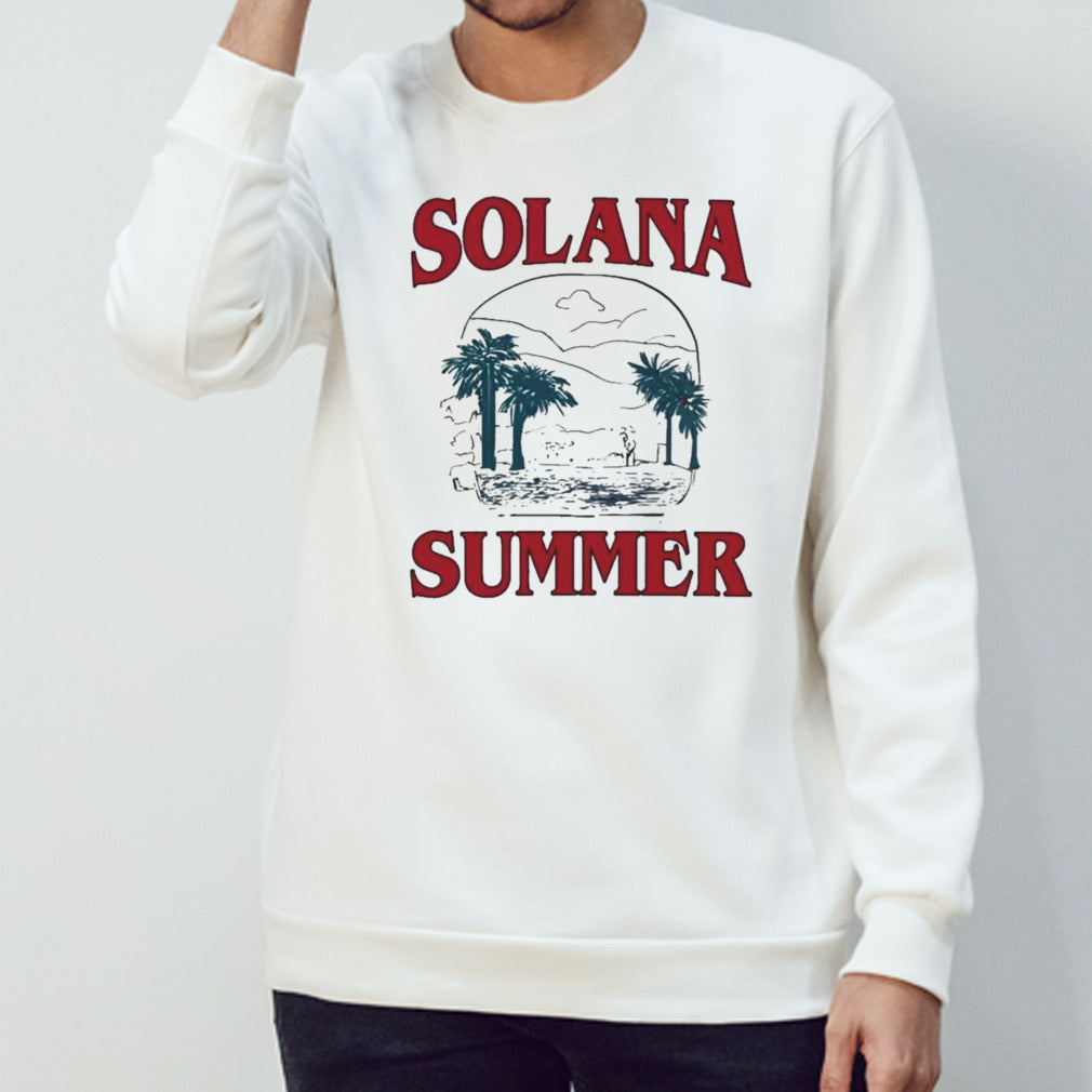 Solana Summer Shirt