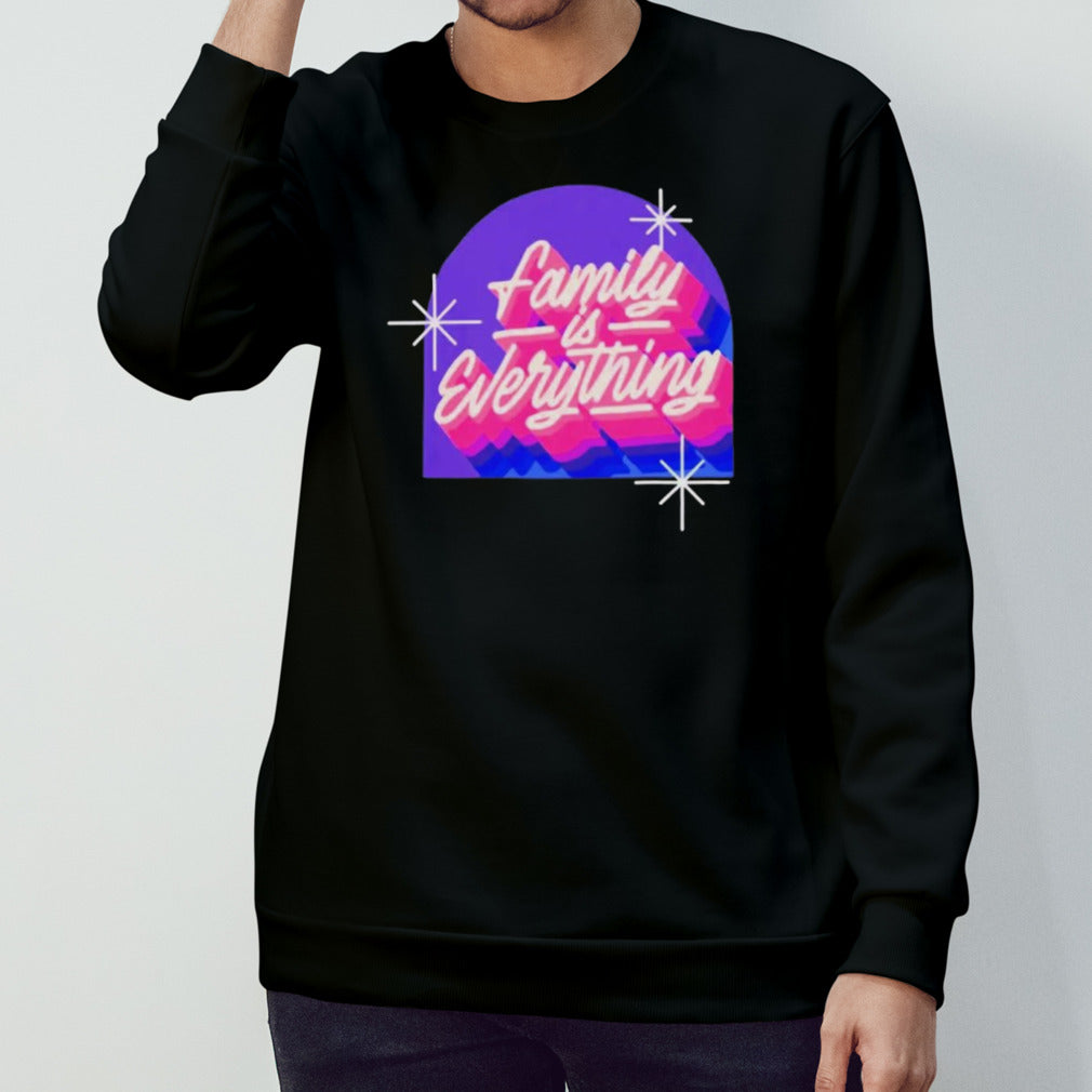 Taco Bell family is everything shirt