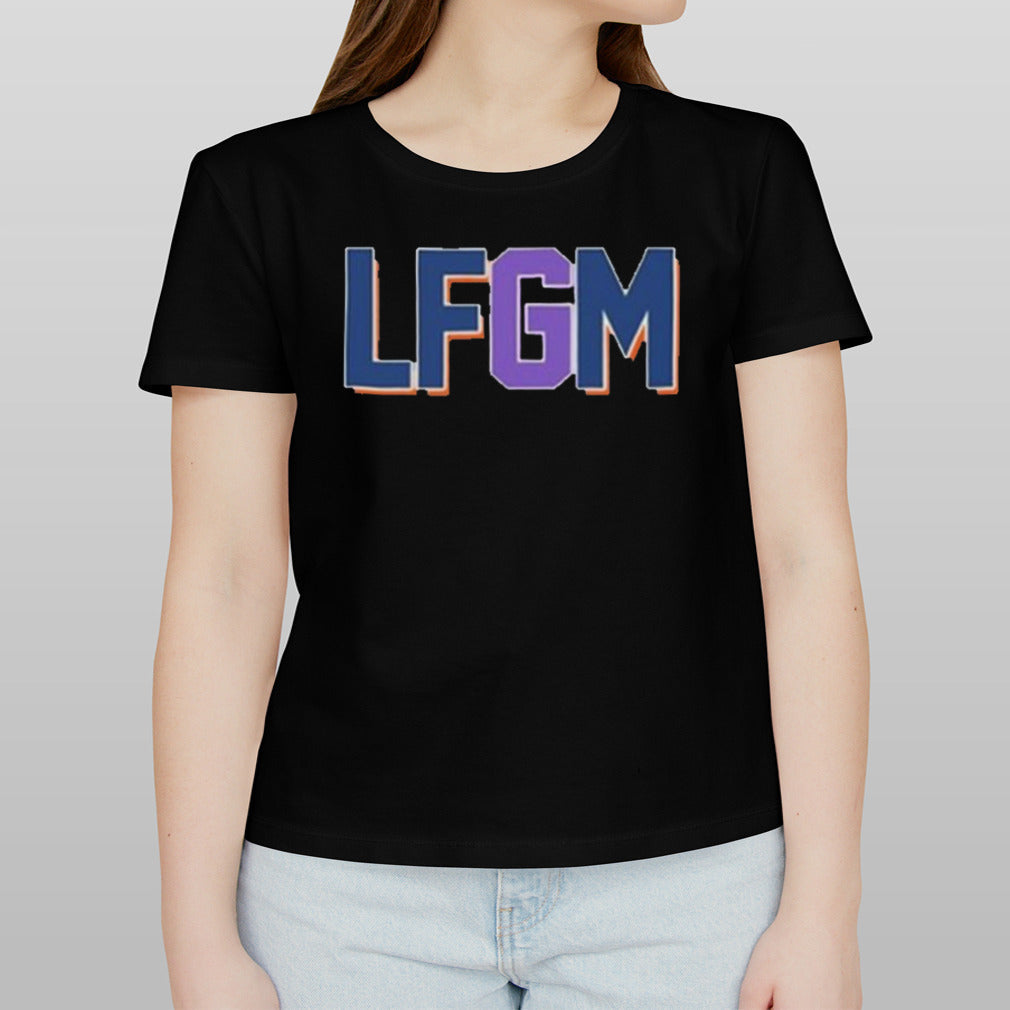 Talkin Jomboymedia Lfgm Shirt