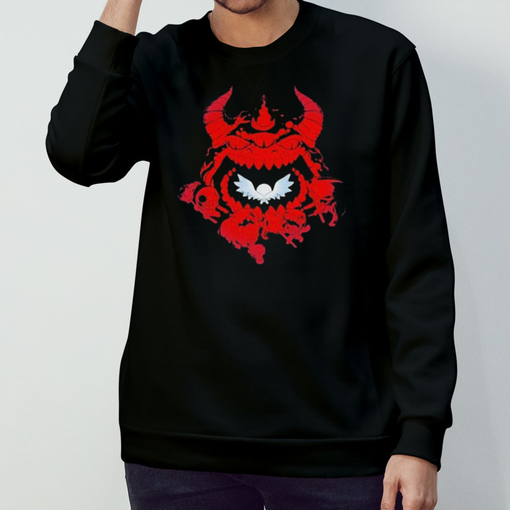 The Binding Of Isaac The Beast Shirt