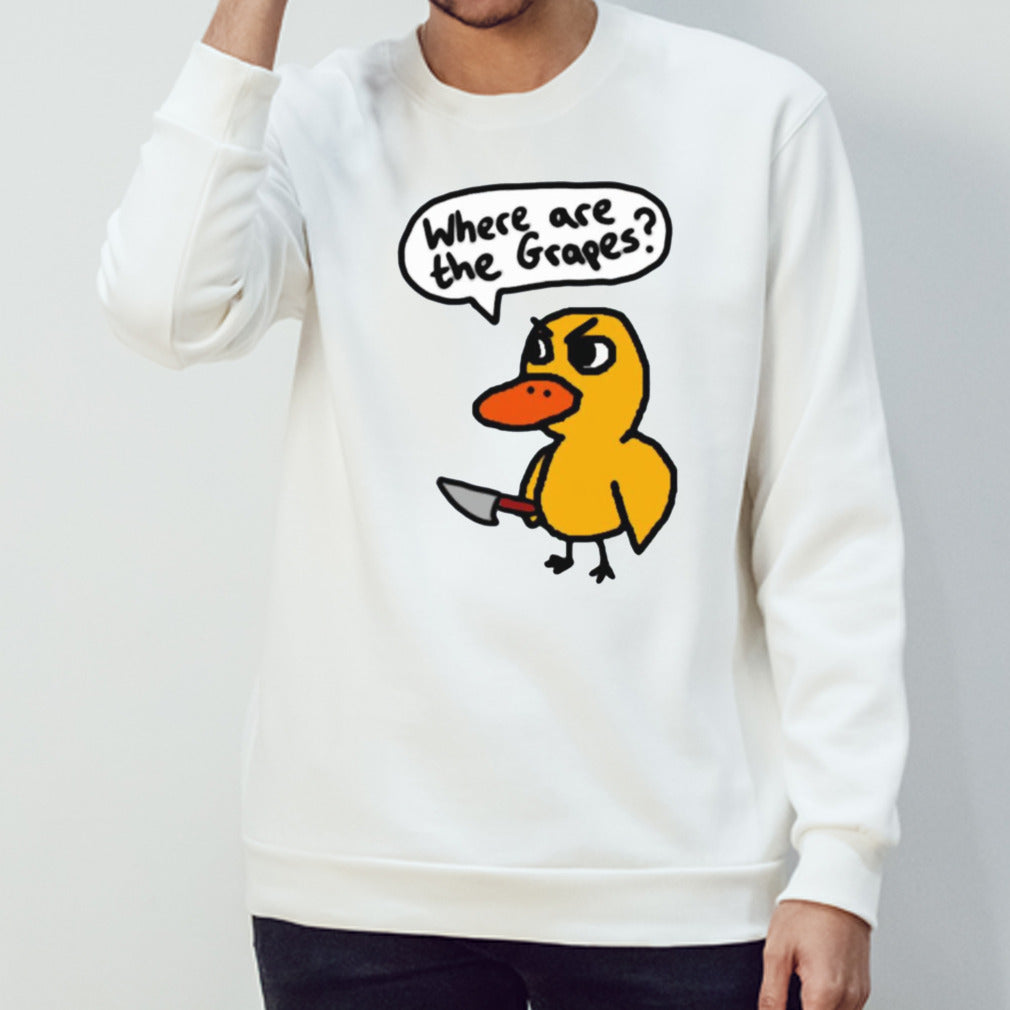 The Duck Walked Ups. The Duck Song shirts