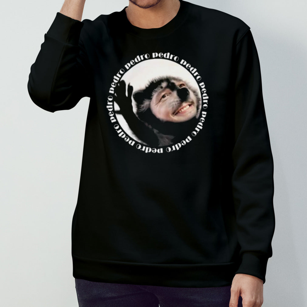 The Irony Closet Pedro Raccoon Shirts