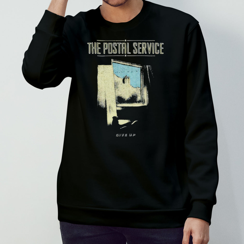 The Postal Service Give Up Reimagined Spring Shirts