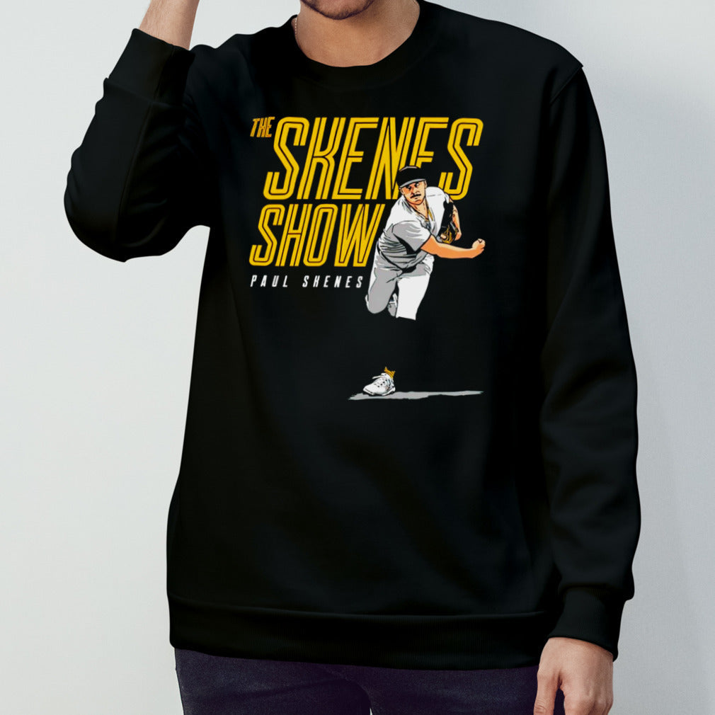 The Skenes Show Paul Skenes Pittsburgh Pirates shirt
