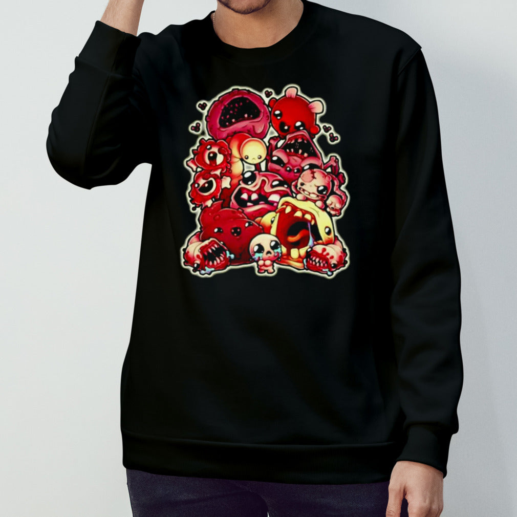 The binding of isaac the basement shirt