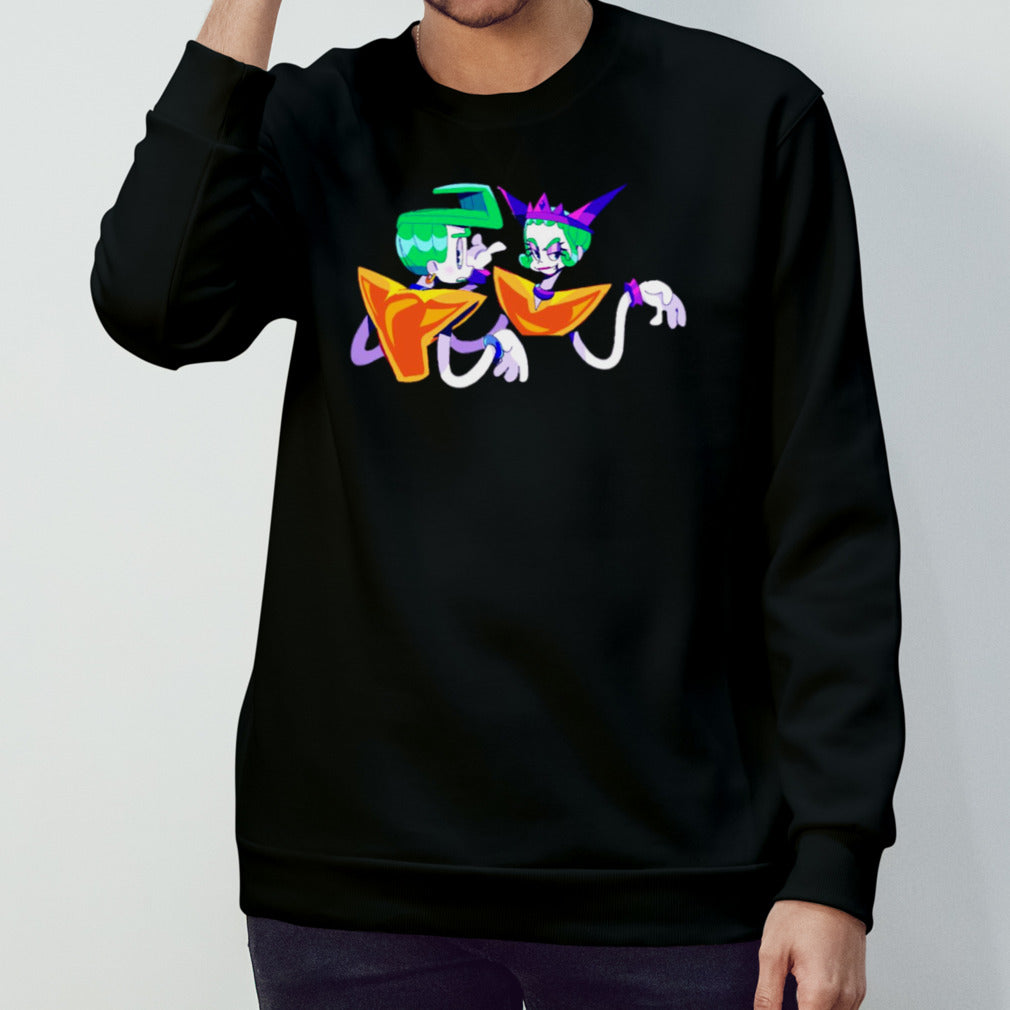 Trolls Band Together Brozone Sisters shirts