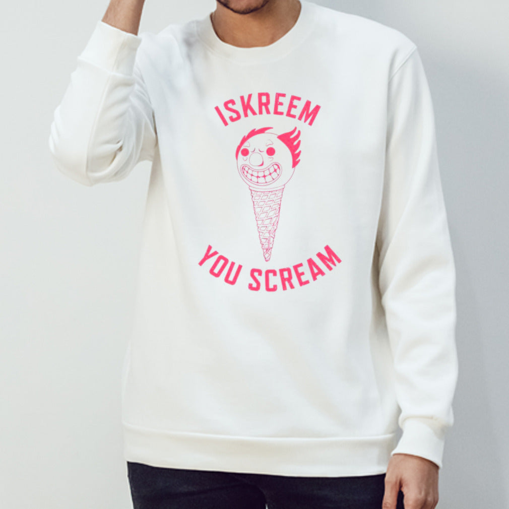 Twisted metal iskreem you scream shirts