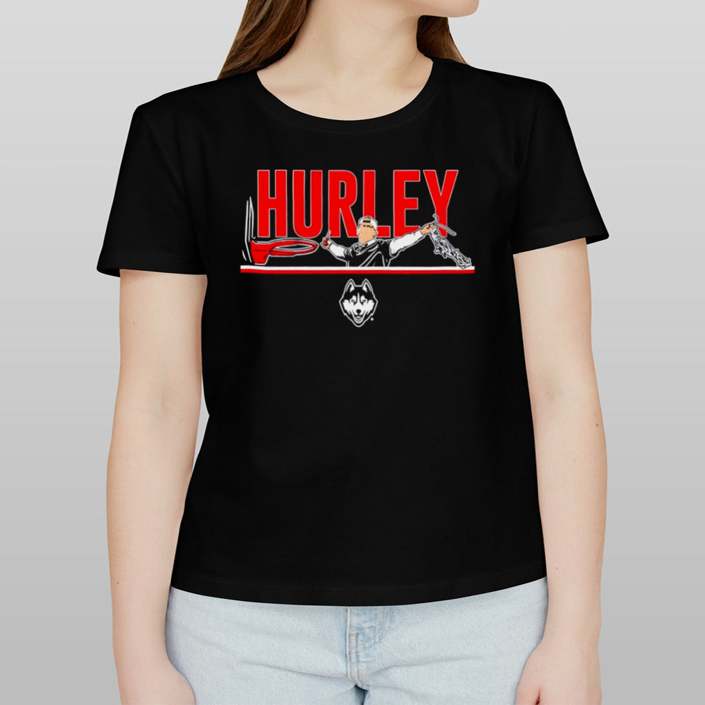 Uconn Huskies Dan Hurley basketball coach shirt