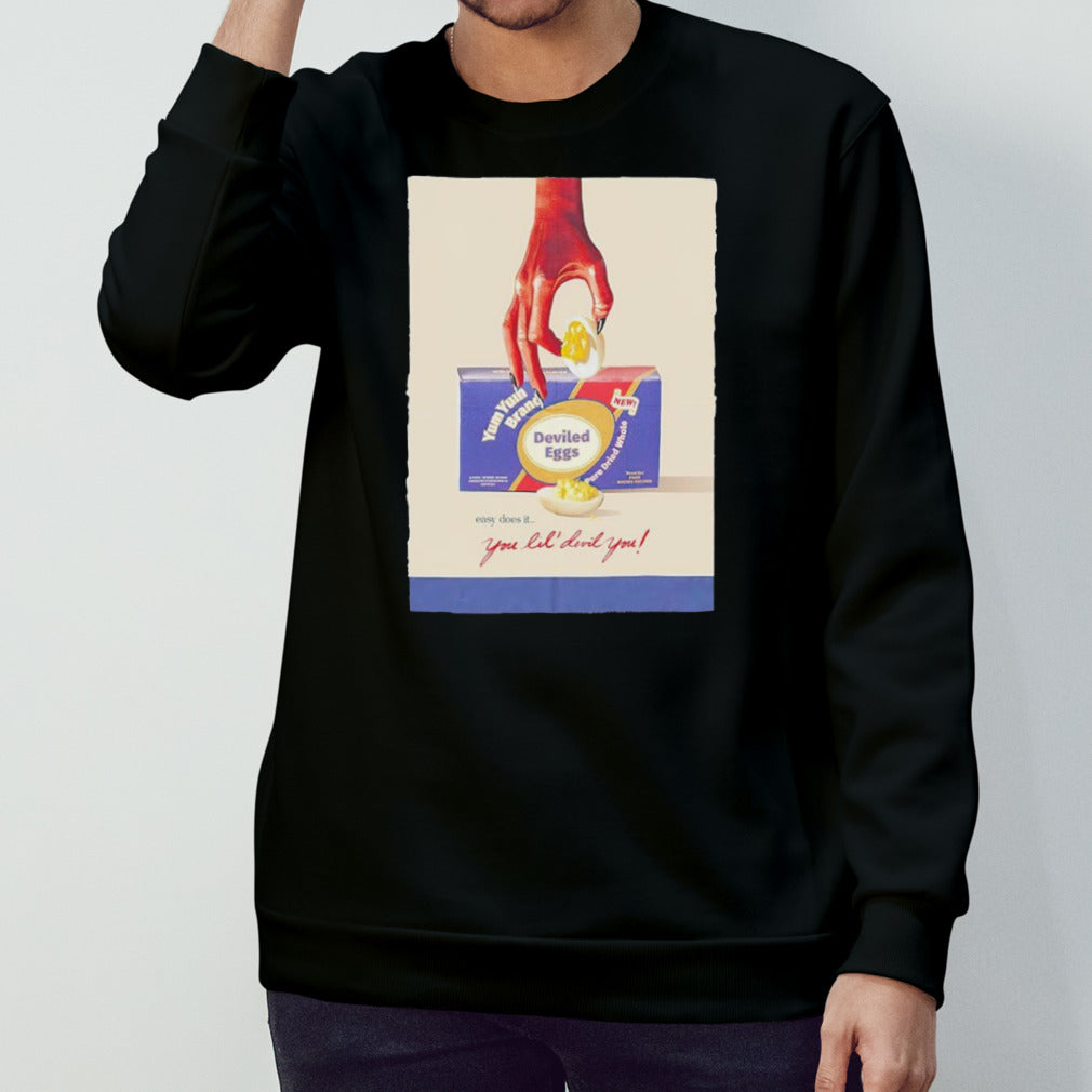 Yum Yum Brand Deviled Eggs shirts