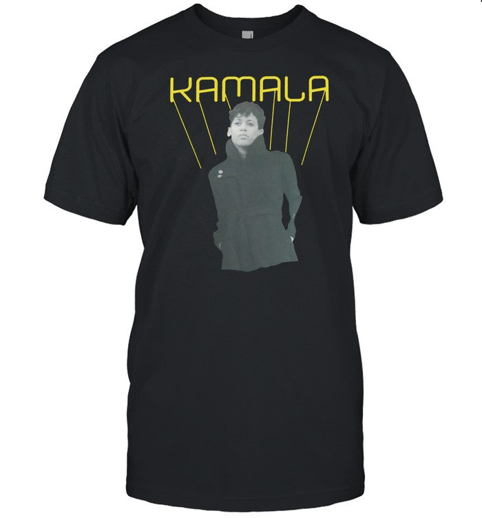Willisforga Pretty For President Kamala Shirt