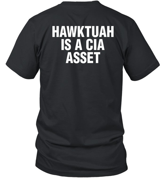 Hawktuah Is A Cia Asset Hoodie