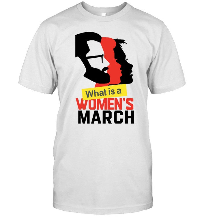 Matt Walsh What Is A Women's March Shirt