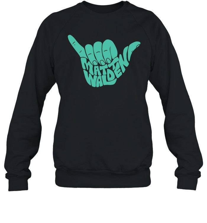 Matt Walden Shaka Hoodie