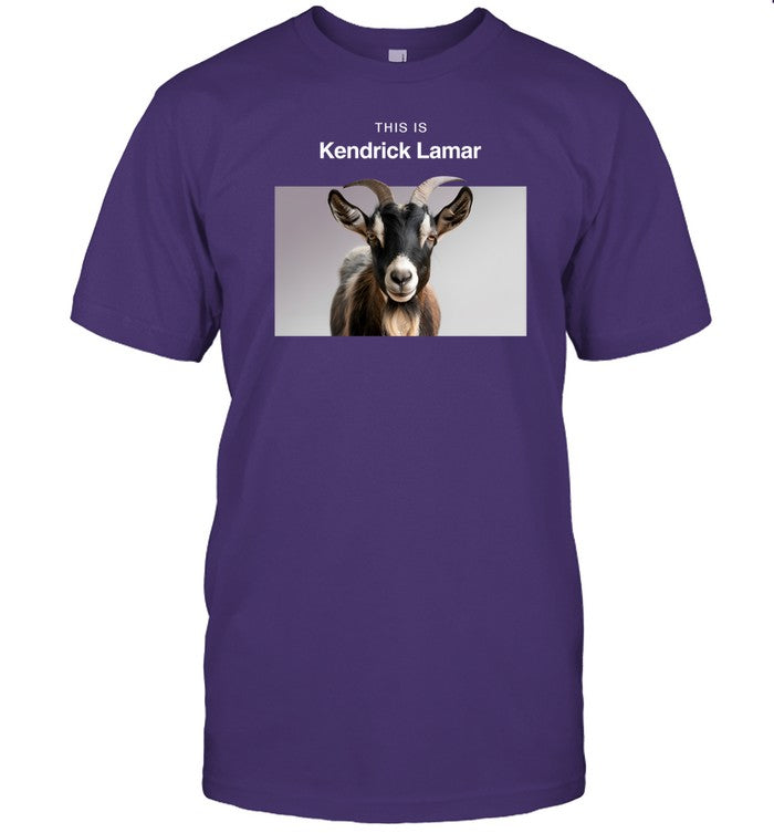 Illegalshirts This Is Kendrick Lamar Shirt