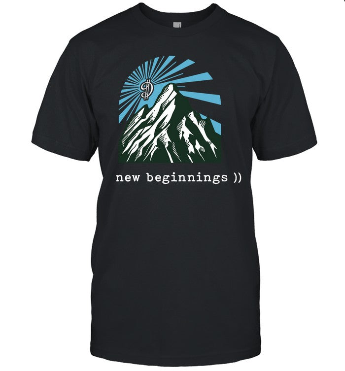Dame D.O.L.L.A. New Beginnings Hoodie