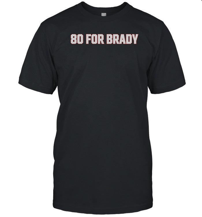 Gregg Turkington Wearing 80 For Brady Shirt