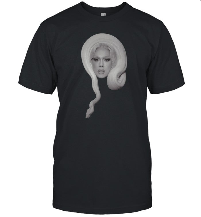 Citrussy Cover In B&W Shirt