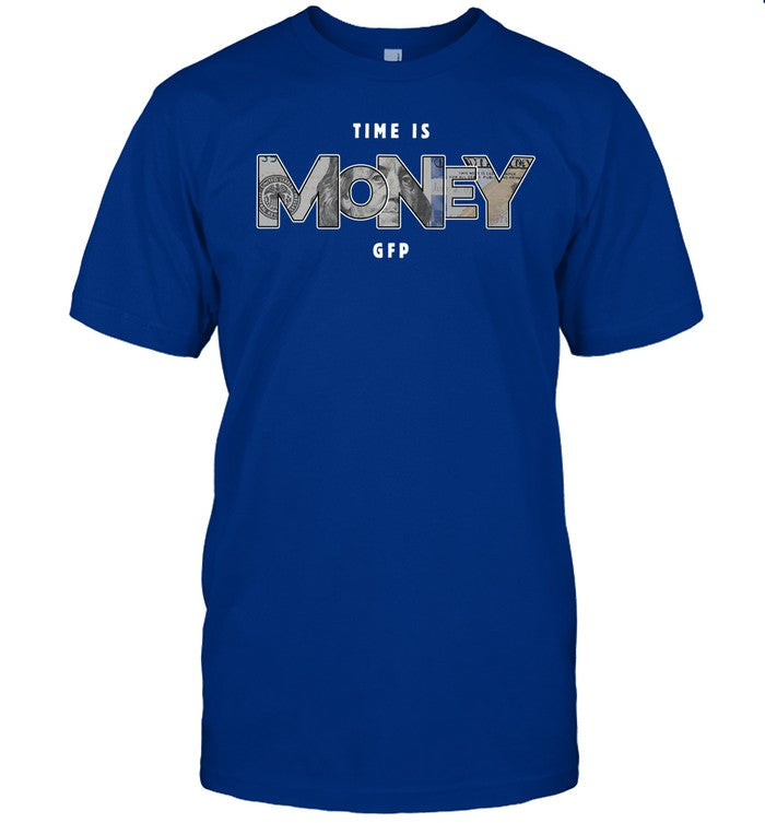 Gabe Farrell Time Is Money