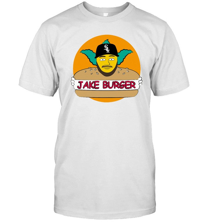 Jake Burger Hoodie