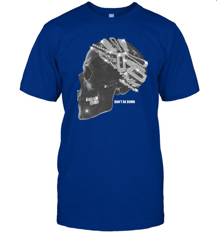 American Sabotage Don't Be Dumb Shirt