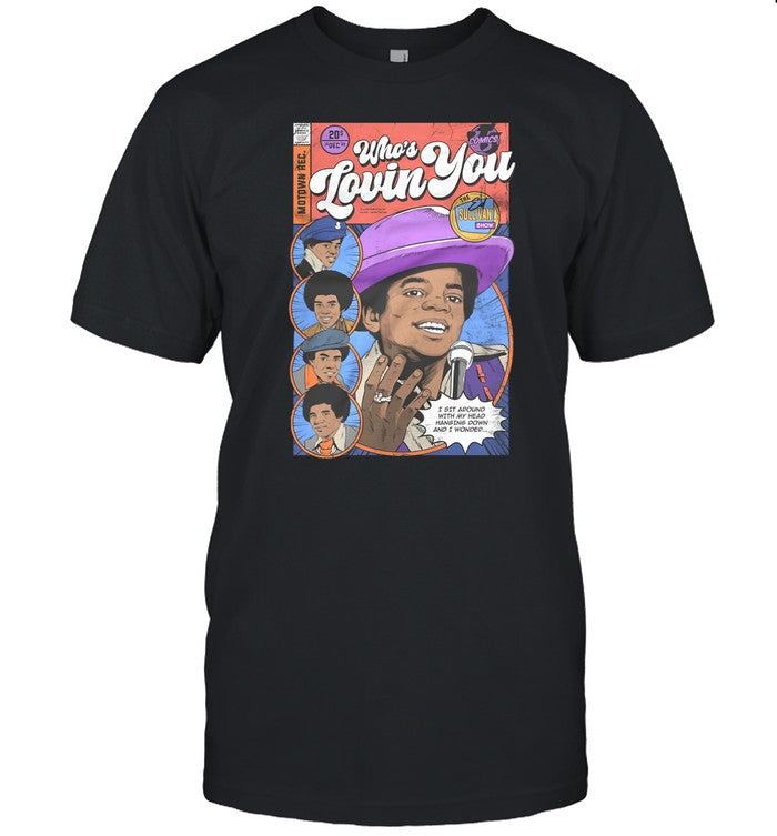 Tink Who's Loving You '69 Tee