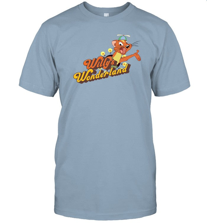 Willy's Wonderland Movie Shirt