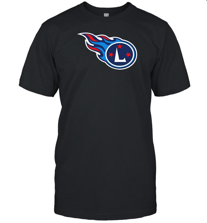 Funnyahhtees Tennessee L’S Tee