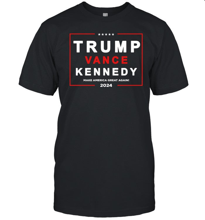 Trump Vance Kennedy Make America Great Again 2024 Shirt