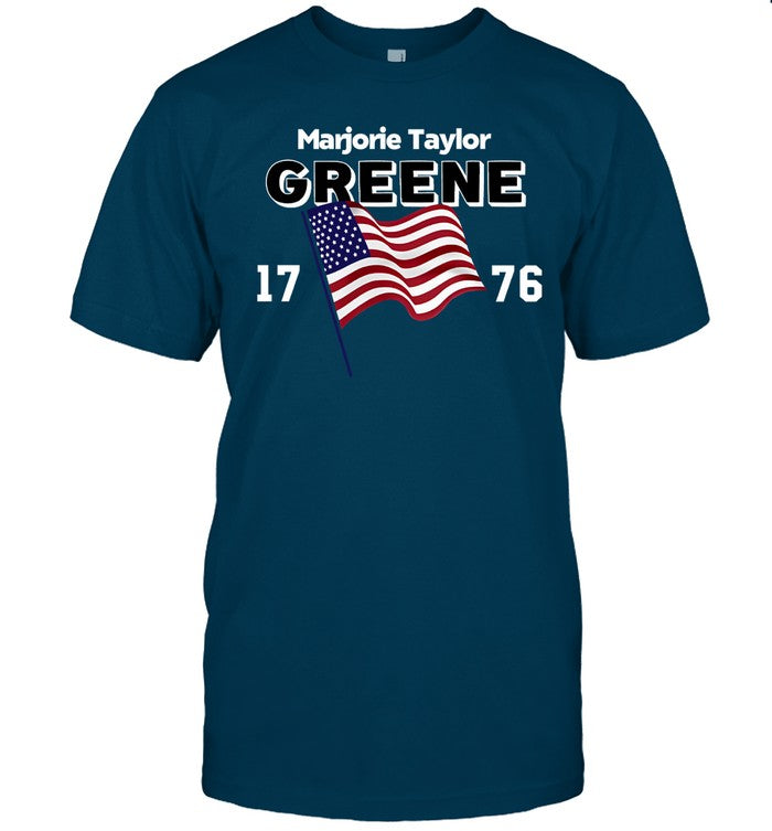 Marjorie Taylor Greene 1776 Shirt