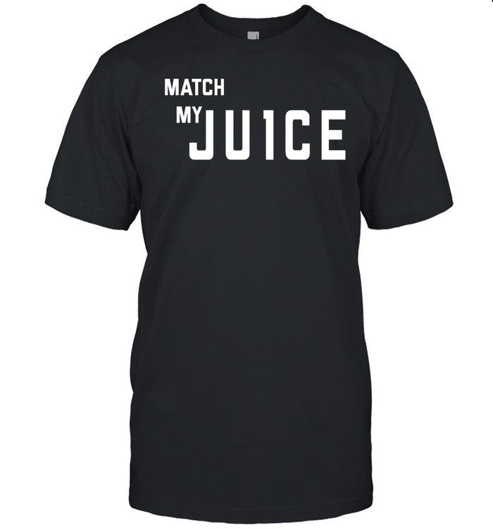 Lane Kiffin Wearing Match My Ju1ce Tee