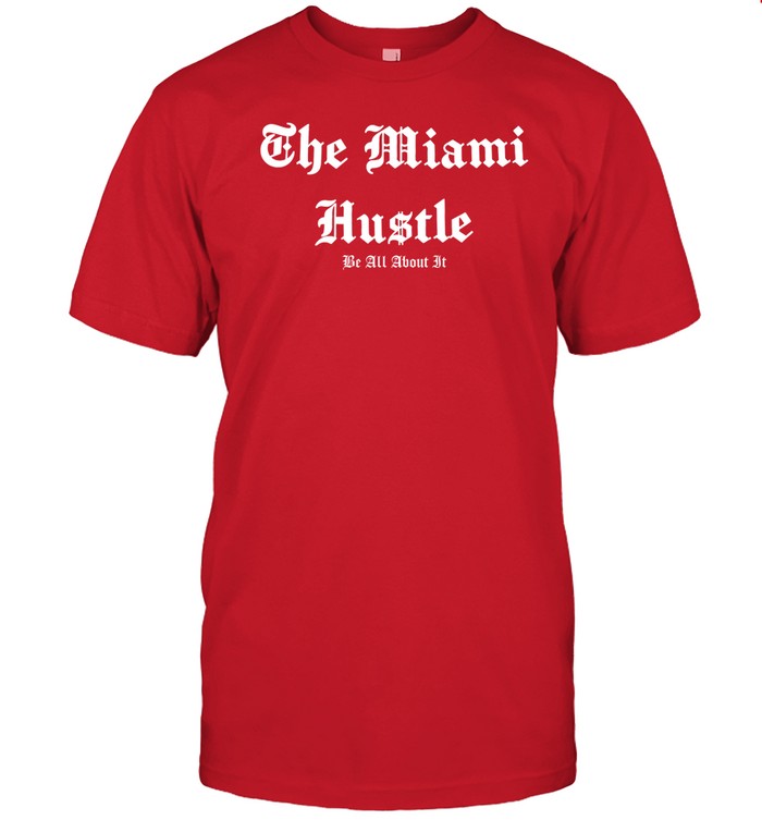 The Miami Hustle Hoodie