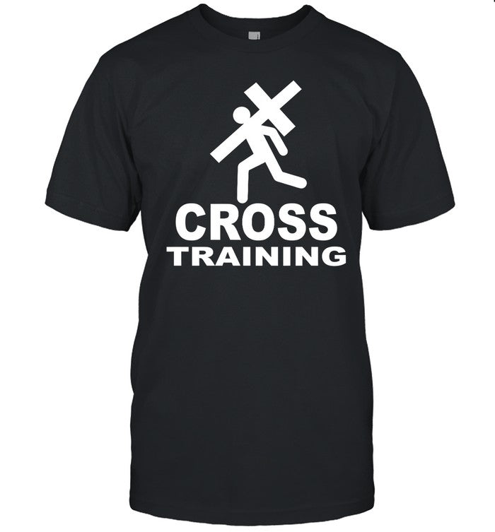 Giuseppe Barbaro Cross Training Christian Shirt