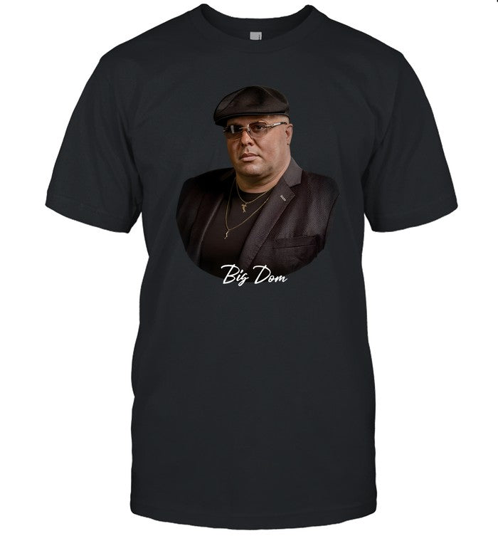 Hakuapp Big Dom Tee Shirt