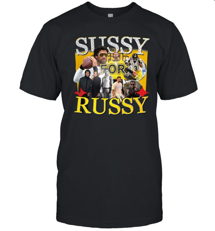 Sussy For Russy Shirt