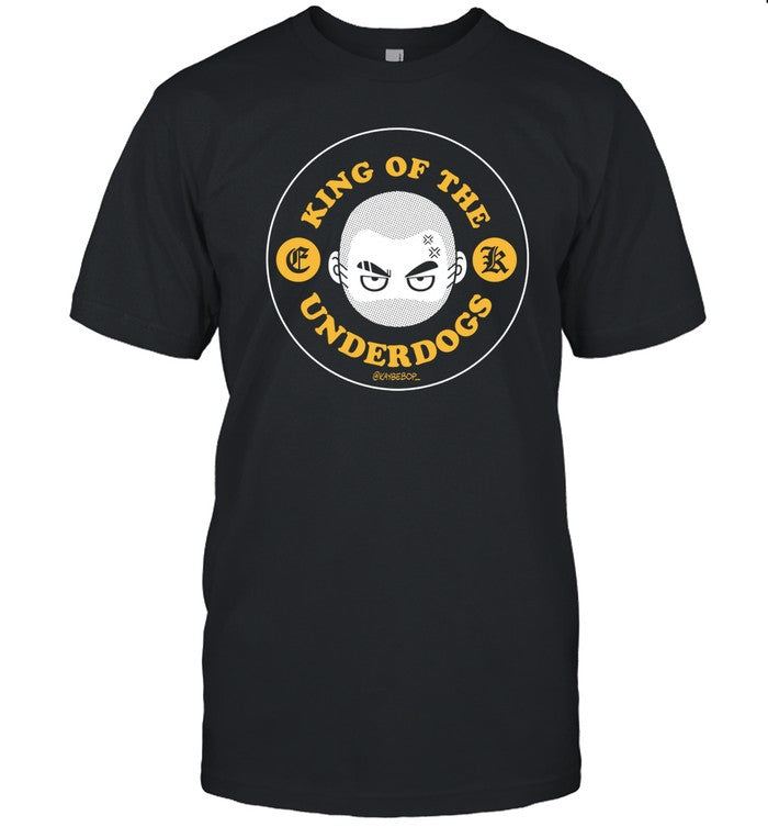 King Of The Underdogs Shirt