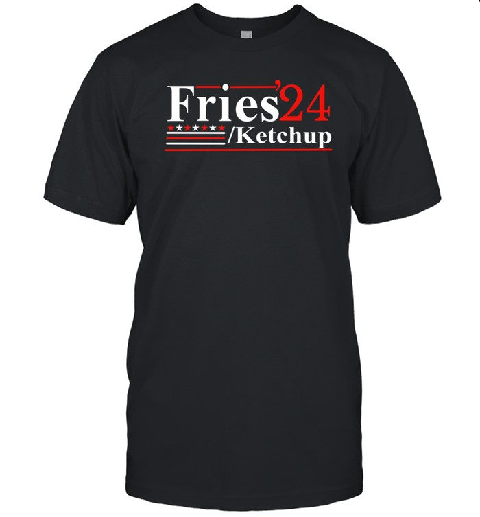 Emotionalclub Fries Ketchup 24 Shirt