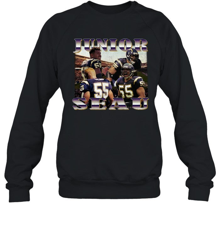 Junior Seau Hoodie